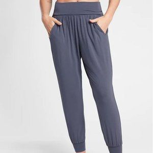 Athleta | Studio Jogger Medieval Violet Size XXS